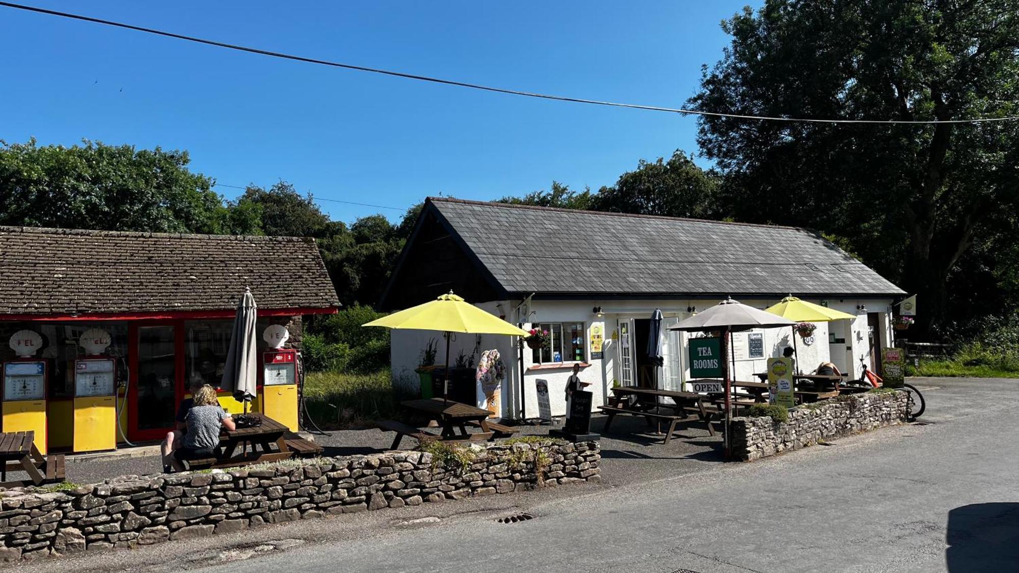 Exmoor Bnb In Withypool On Two Moors Way Exterior photo