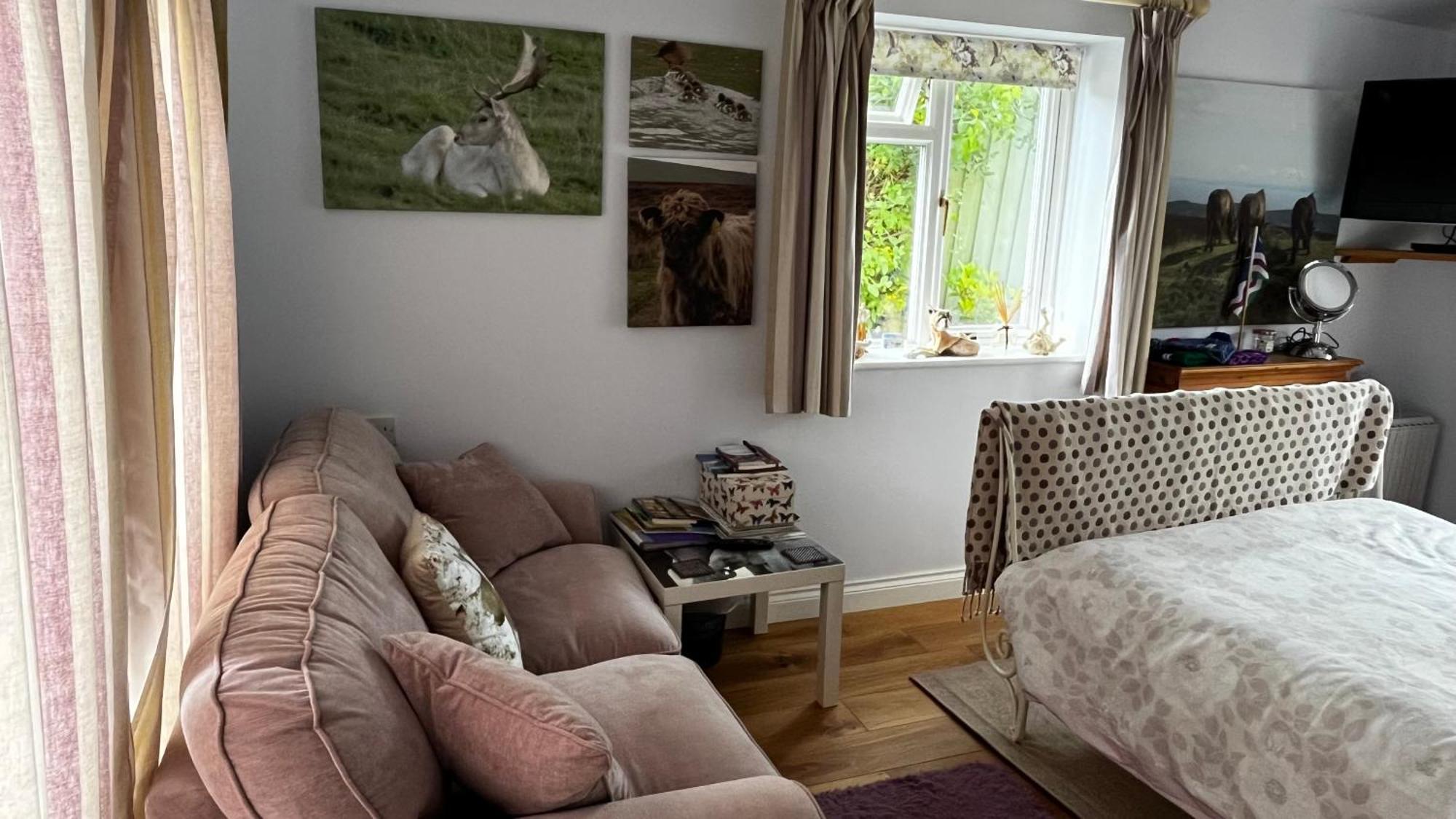 Exmoor Bnb In Withypool On Two Moors Way Exterior photo