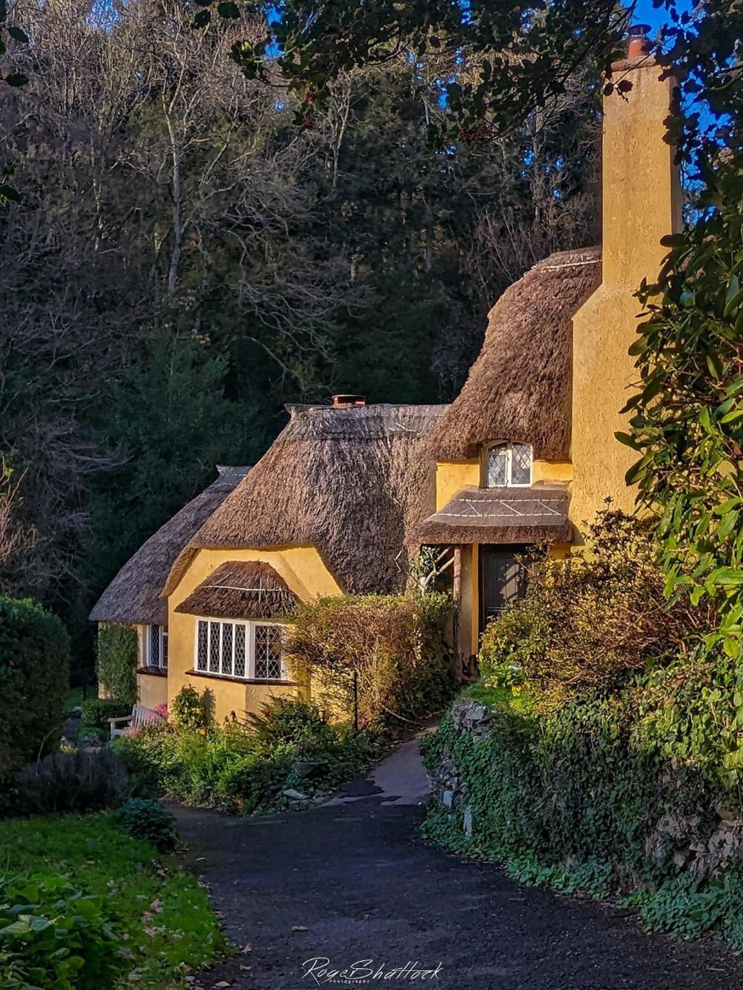 Exmoor Bnb In Withypool On Two Moors Way Exterior photo